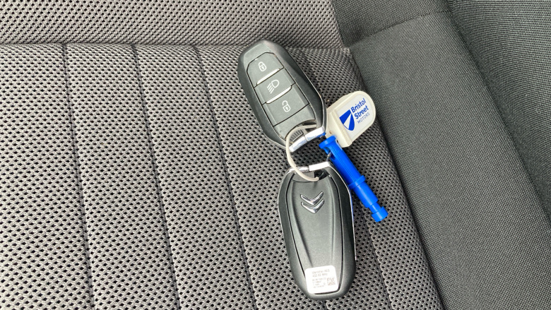 Citroen C3 Aircross 1.2 PureTech 110 Flair 5dr [6 speed] Petrol Hatchback